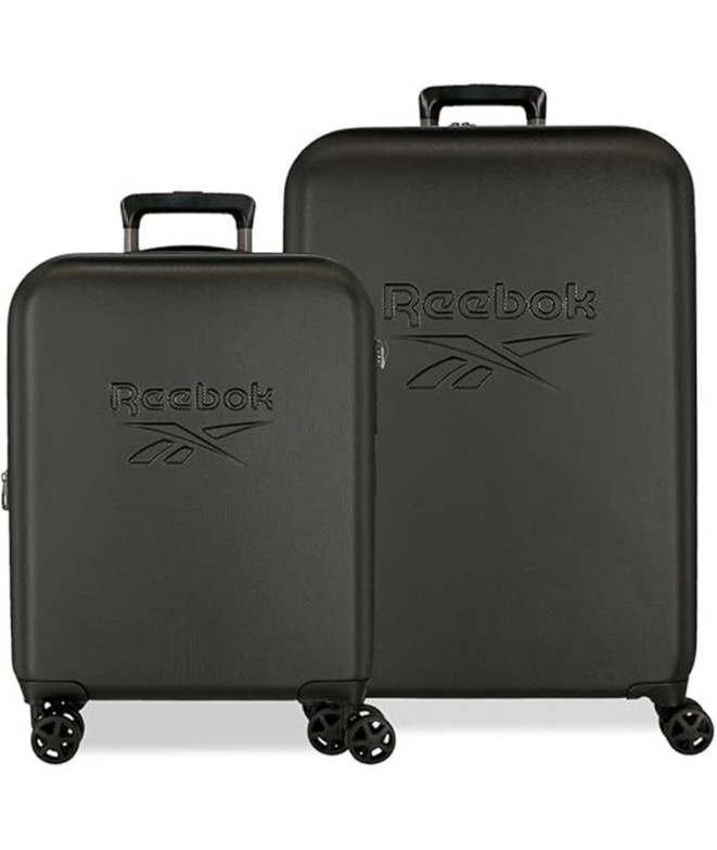 Reebok Coffret rigide Franklin 55 - 70 Cm Noir...