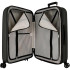 Reebok Coffret rigide Franklin 55 - 70 Cm Noir Noir