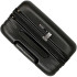 Reebok Coffret rigide Franklin 55 - 70 Cm Noir Noir