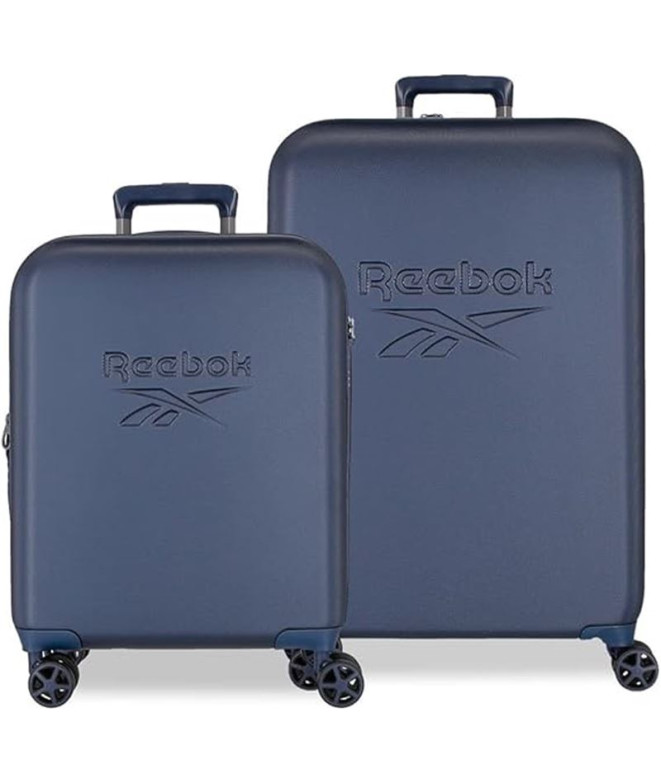 Reebok Coffret rigide Franklin 55 - 70 Cm Bleu...