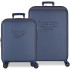 Reebok Coffret rigide Franklin 55 - 70 Cm Bleu marine Bleu marine