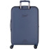Reebok Coffret rigide Franklin 55 - 70 Cm Bleu marine Bleu marine