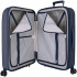 Reebok Coffret rigide Franklin 55 - 70 Cm Bleu marine Bleu marine