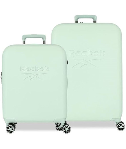 Reebok Coffret rigide Franklin 55 - 70 Cm Vert Mint Vert...