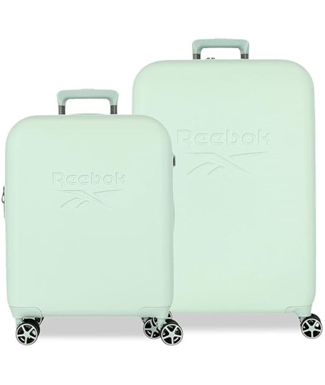 Reebok Coffret rigide Franklin 55 - 70 Cm Vert...