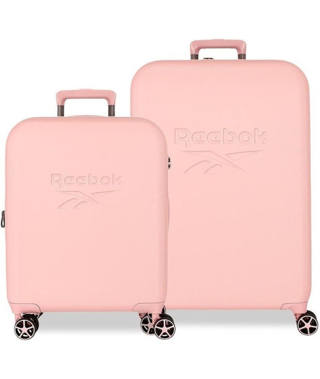 Reebok Coffret rigide Franklin 55 - 70 Cm Nude...