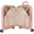 Reebok Coffret rigide Franklin 55 - 70 Cm Nude Nude