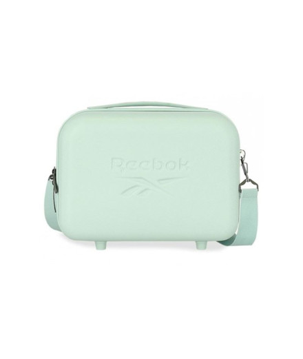 Trousse Reebok Abs Franklin Adaptable à Trolley Vert Mint...