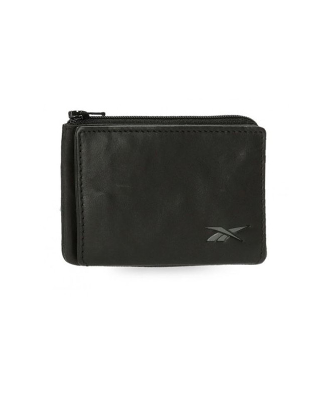 Reebok Portefeuille - Porte-cartes Club Black...