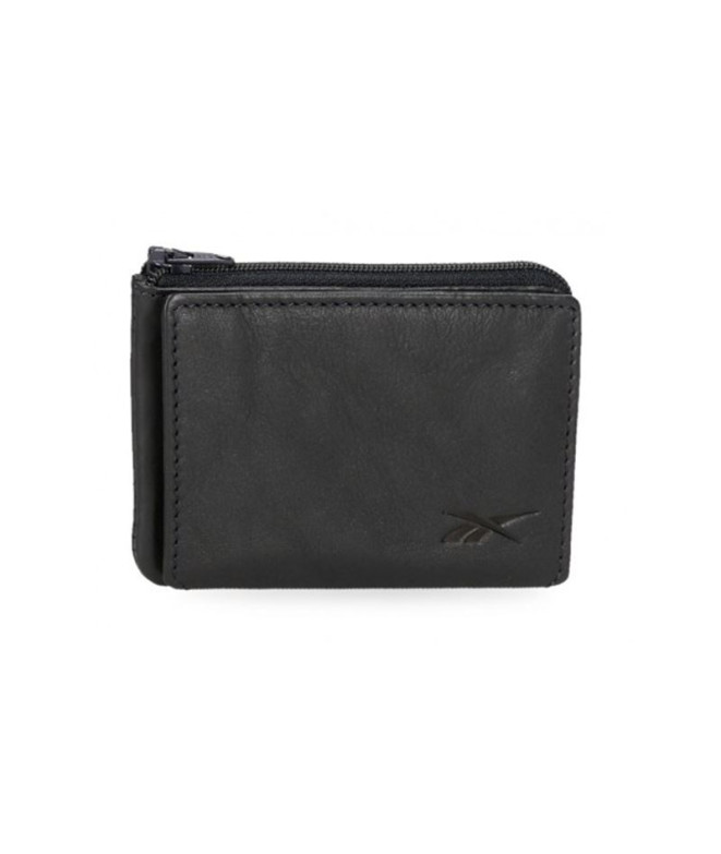 Reebok Portefeuille - Porte-cartes Club Bleu...