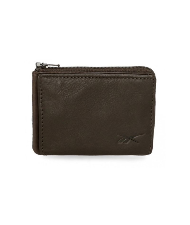 Reebok Portefeuille - Porte-cartes Club Brown...