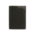 Portefeuille Reebok Club Vertical Avec Porte-monnaie Noir Noir