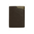 Portefeuille Reebok Club Vertical Avec Porte-monnaie Marron Marron