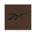 Portefeuille Reebok Club Vertical Avec Porte-monnaie Marron Marron