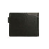 Portefeuille Reebok Club Horizontal Noir Noir avec Fermeture Click Noir