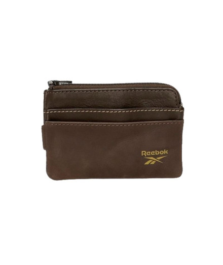 Reebok Portefeuille - Porte-cartes Division Marron