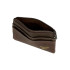 Reebok Portefeuille - Porte-cartes Division Marron
