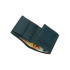 Portefeuille Reebok Division verticale Noir Noir