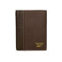 Portefeuille Reebok Division verticale Marron