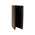 Portefeuille Reebok Division verticale Marron
