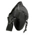 Sac banane Reebok Carson Black