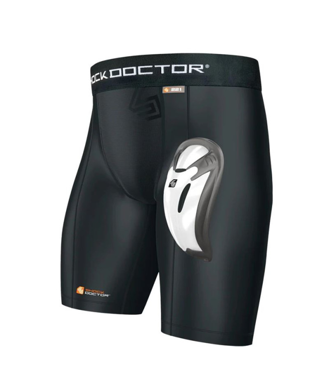 Pantalons Coquille Compresseurs Shock Doctor...
