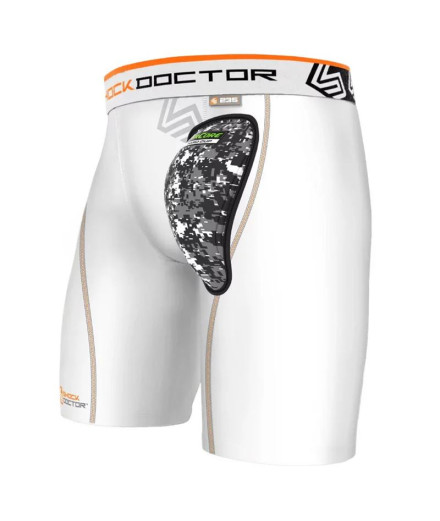 Pantalons Coquille Homme Coussinets de compression...