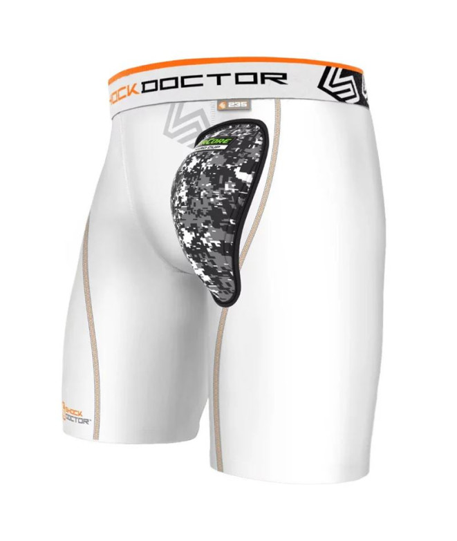 Pantalons Coquille Homme Coussinets de...