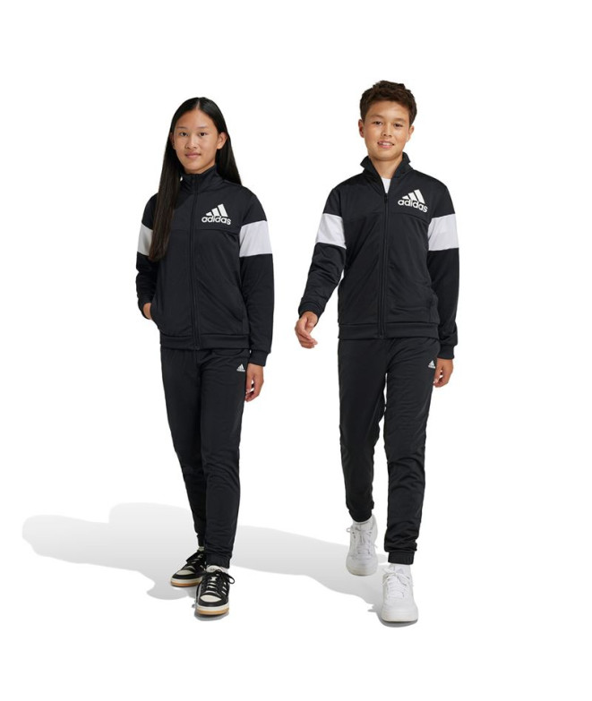 adidas Enfant Tracksuit Bts Noir/Blanc