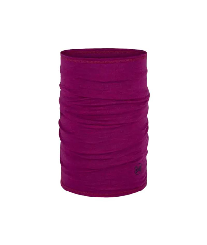 Braga Buff collier Merino Lightweight Solid...