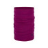 Braga Buff collier Merino Lightweight Solid Magenta
