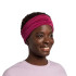 Braga Buff collier Merino Lightweight Solid Magenta