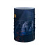 Cache CouTrail Buff de Arius Blue Adult