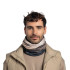Braga Buff Polar col Réversible Lise Taupe Gray