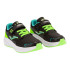 Chaussures Joma Fury 2401 Noir Turquoise Enfant