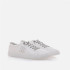 Chaussures Femme Mustang Aria Murri Blanc / Métal