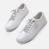 Chaussures Femme Mustang Aria Murri Blanc / Métal