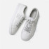 Chaussures Femme Mustang Aria Murri Blanc / Métal