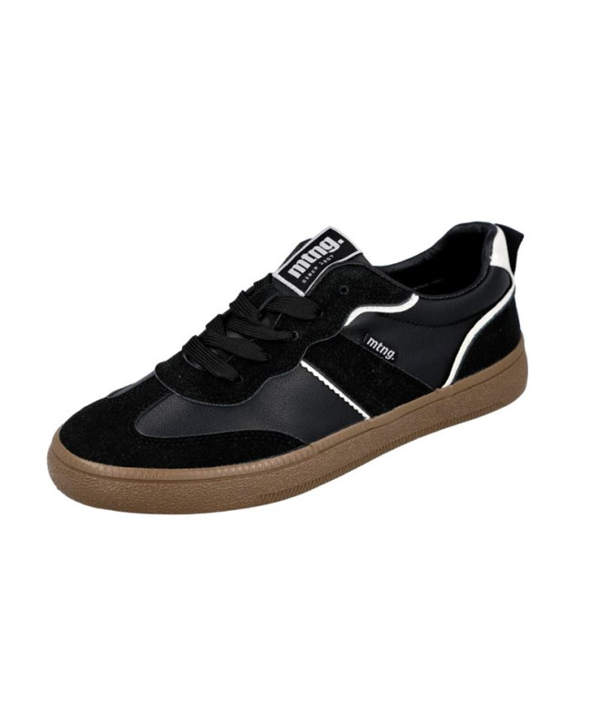 Chaussures Femme Mustang Roy Nap Black / Sedy...