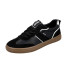 Chaussures Femme Mustang Roy Nap Black / Sedy Black