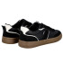 Chaussures Femme Mustang Roy Nap Black / Sedy Black