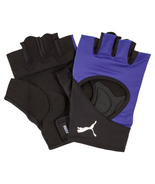 Gants Fitness by Puma Tr Ess Cut Fingered...
