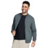 Veste Skechers Le sweat à capuche sans capuche Go Walk Everywhere Homme