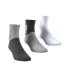 Chaussettes adidas Enfant Lin Crw 3P Noir