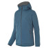 Joluvi Anorack Dipa Bleu cobalt/Noir Femme