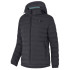 Joluvi Anorack Dipa Bleu cobalt/Noir Femme