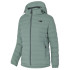 Joluvi Anorack Dipa Vert forêt / Vert pâle Femme