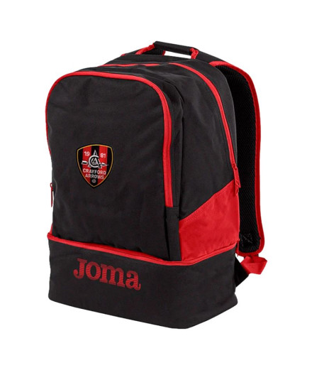 Sac à dos Stadium IIi - Noir Rouge