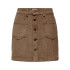Jupe Only Onlamazing Global Cord Cub Femme