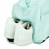 Sac de Deporte Reebok Ashland Turquoise 45 cm